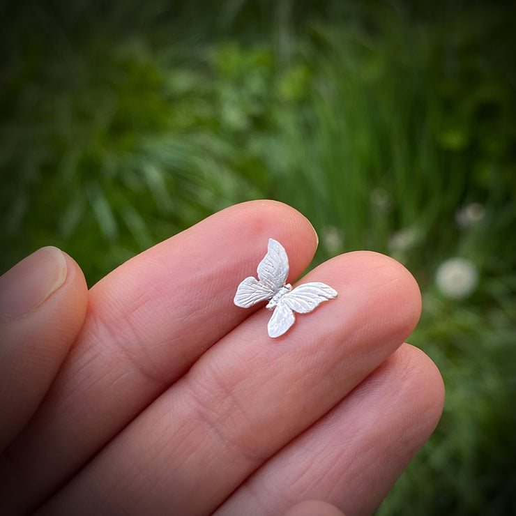 Butterfly - Curio ear stud
