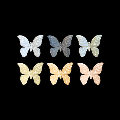 Butterfly - Curio ear stud