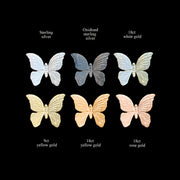 Butterfly - Curio ear stud