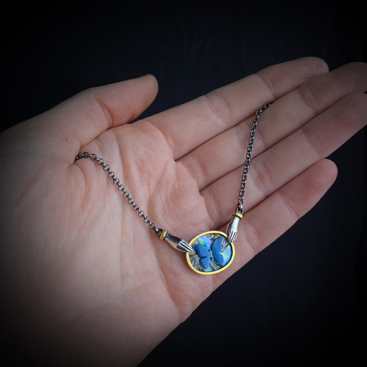 A Love Letter - Curio Pendant