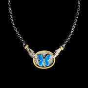 Butterfly - Curio Pendant