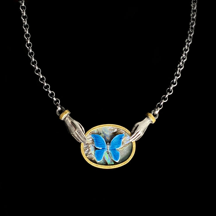 Butterfly - Curio Pendant