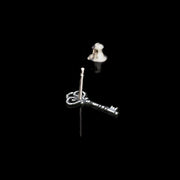 Key - Curio ear stud