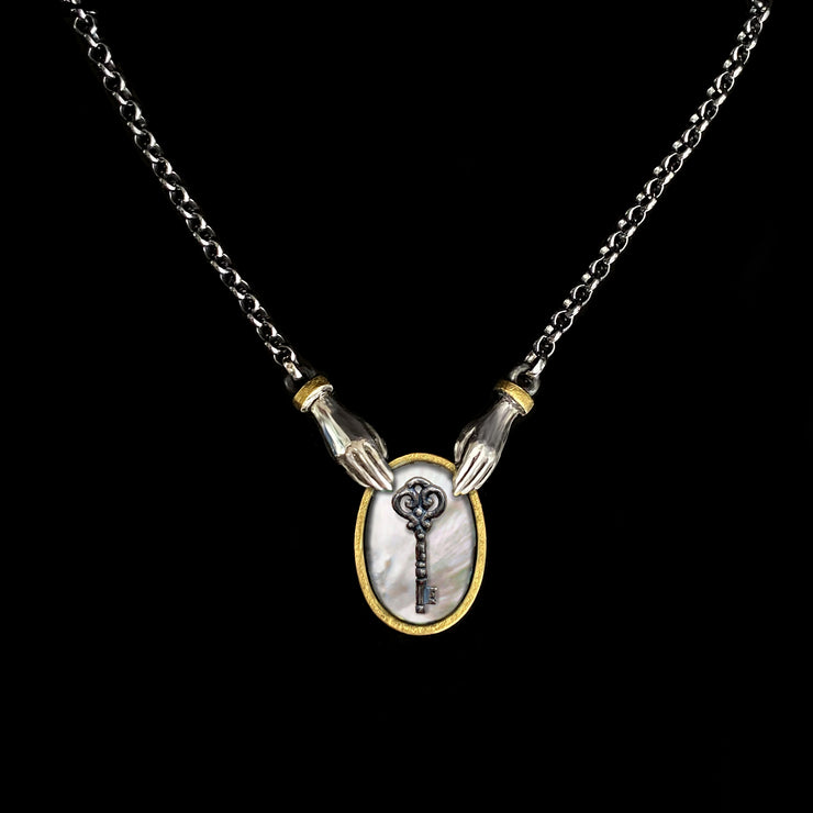 Key - Curio Pendant