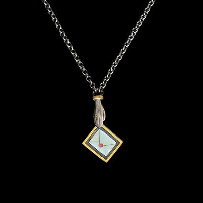 A Love Letter - Curio Pendant