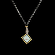 A Love Letter - Curio Pendant