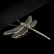 Dragonfly pendant