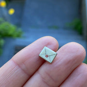 A Love Letter - Curio Pendant